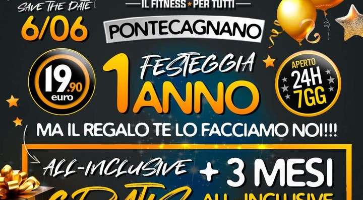 SAVE THE DATE!🥳 

🧡 𝐹𝑖𝑡𝐴𝑐𝑡𝑖…